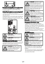 Preview for 7 page of Beko BFTF2716 Series User Manual