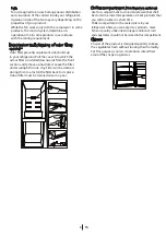 Preview for 10 page of Beko BFTF2716 Series User Manual