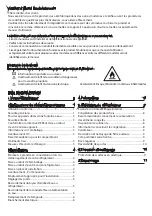 Preview for 17 page of Beko BFTF2716 Series User Manual