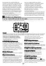 Preview for 24 page of Beko BFTF2716 Series User Manual