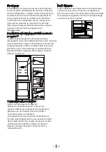 Preview for 26 page of Beko BFTF2716 Series User Manual