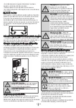 Preview for 38 page of Beko BFTF2716 Series User Manual