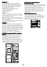 Preview for 41 page of Beko BFTF2716 Series User Manual