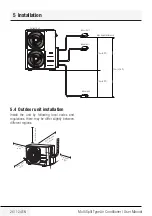 Предварительный просмотр 26 страницы Beko BGMPI 090 User Manual