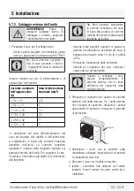 Предварительный просмотр 95 страницы Beko BGMPI 090 User Manual