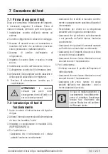 Предварительный просмотр 109 страницы Beko BGMPI 090 User Manual