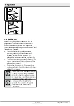 Preview for 13 page of Beko BGN532DXP User Manual