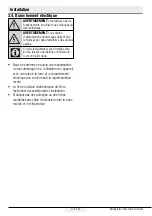 Preview for 42 page of Beko BGN532DXP User Manual