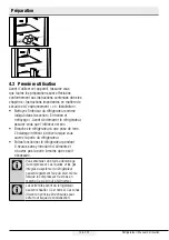 Preview for 44 page of Beko BGN532DXP User Manual