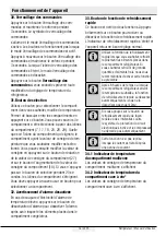 Preview for 49 page of Beko BGN532DXP User Manual