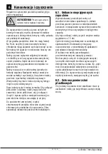 Preview for 128 page of Beko BGN532DXP User Manual