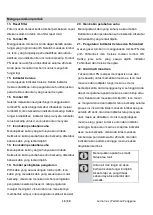 Preview for 150 page of Beko BGN532DXP User Manual