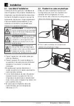 Preview for 9 page of Beko BGN6539XP User Manual