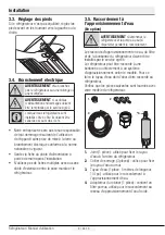 Preview for 10 page of Beko BGN6539XP User Manual