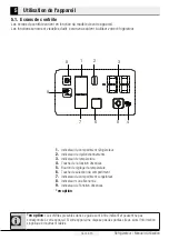 Preview for 17 page of Beko BGN6539XP User Manual