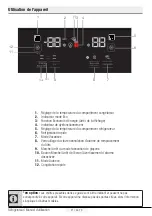 Preview for 22 page of Beko BGN6539XP User Manual