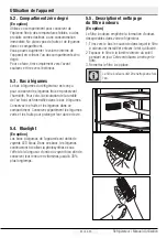 Preview for 25 page of Beko BGN6539XP User Manual