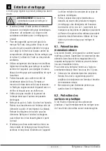 Preview for 31 page of Beko BGN6539XP User Manual