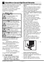 Preview for 38 page of Beko BGN6539XP User Manual