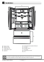 Preview for 42 page of Beko BGN6539XP User Manual