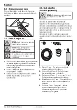 Preview for 44 page of Beko BGN6539XP User Manual