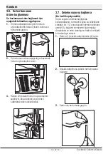 Preview for 45 page of Beko BGN6539XP User Manual