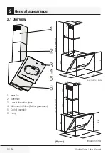 Preview for 8 page of Beko BHCA63741BHSI User Manual