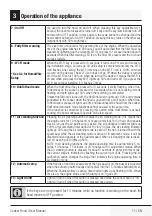 Preview for 11 page of Beko BHCA63741BHSI User Manual