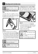 Preview for 15 page of Beko BHCA63741BHSI User Manual