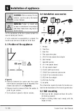 Preview for 16 page of Beko BHCA63741BHSI User Manual