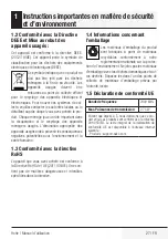 Preview for 27 page of Beko BHCA63741BHSI User Manual