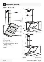 Preview for 28 page of Beko BHCA63741BHSI User Manual