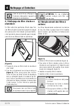 Preview for 36 page of Beko BHCA63741BHSI User Manual