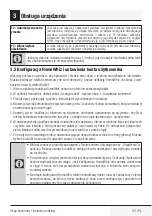 Preview for 53 page of Beko BHCA63741BHSI User Manual