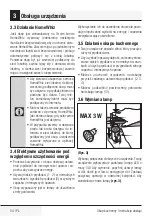 Preview for 54 page of Beko BHCA63741BHSI User Manual