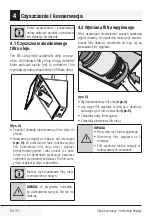 Preview for 56 page of Beko BHCA63741BHSI User Manual