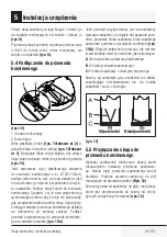 Preview for 59 page of Beko BHCA63741BHSI User Manual