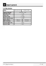 Preview for 71 page of Beko BHCA63741BHSI User Manual