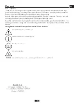 Preview for 3 page of Beko BHCA96641BFBHS User Manual