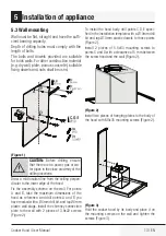 Preview for 13 page of Beko BHCB 61632 XH User Manual