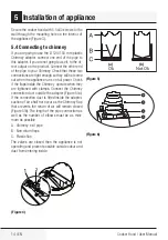 Preview for 14 page of Beko BHCB 61632 XH User Manual