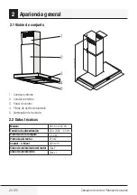 Preview for 24 page of Beko BHCB 61632 XH User Manual