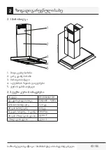 Preview for 43 page of Beko BHCB 61632 XH User Manual