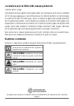 Preview for 103 page of Beko BHCB 61632 XH User Manual