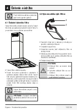 Preview for 163 page of Beko BHCB 61632 XH User Manual