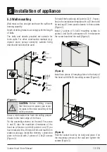 Предварительный просмотр 13 страницы Beko BHCB 91632 X User Manual