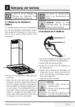 Предварительный просмотр 25 страницы Beko BHCB 91632 X User Manual