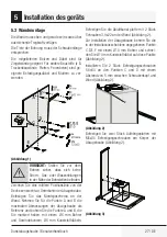 Предварительный просмотр 27 страницы Beko BHCB 91632 X User Manual