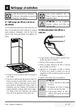 Предварительный просмотр 41 страницы Beko BHCB 91632 X User Manual