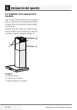 Предварительный просмотр 60 страницы Beko BHCB 91632 X User Manual